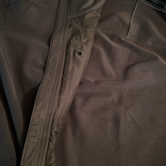 The Northface Windfall men’s 2XL gray jacket - Picture 13 of 16